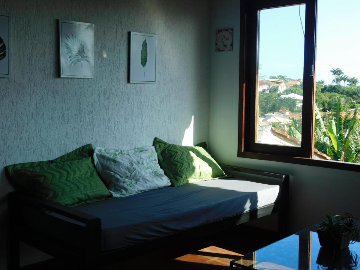 Апартаменты Apartamento Vista Ao Mar Armacao dos Buzios Экстерьер фото
